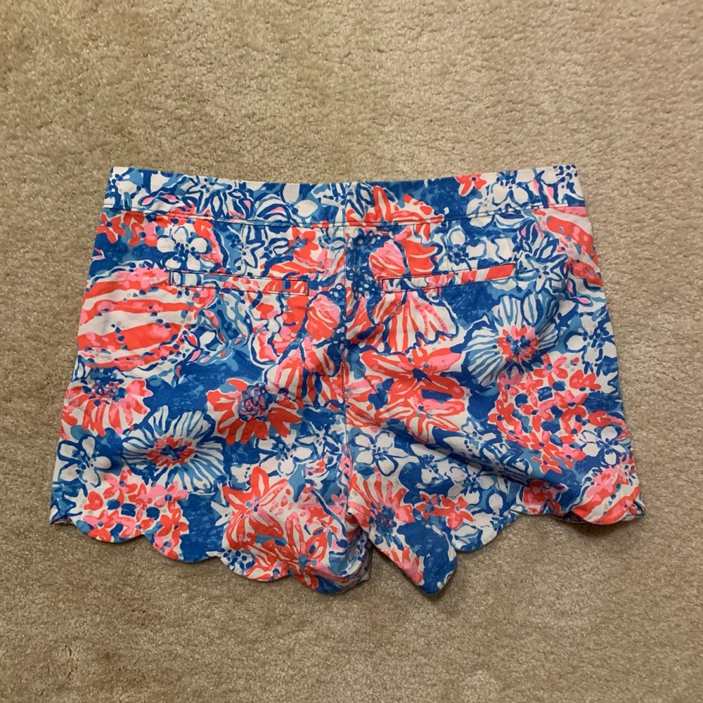 Lilly Pulitzer Shorts